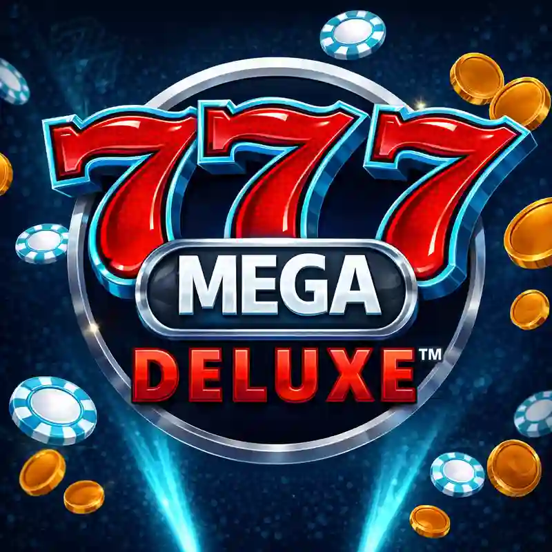 777 Mega Deluxe™ slot game cover