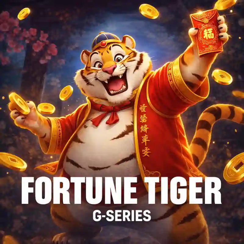 Fortune Tiger Slot Game by PG Soft