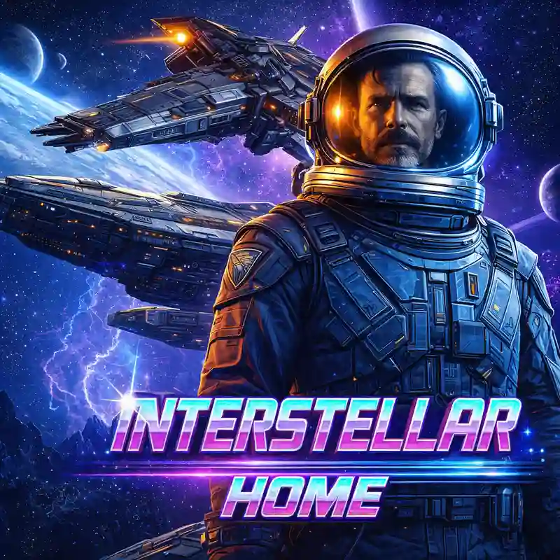 Interstellar Home casino game