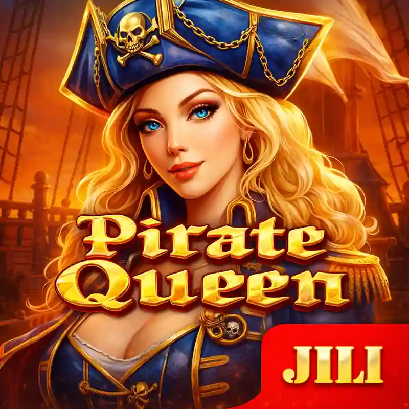 Pirate Queen Fishing Game